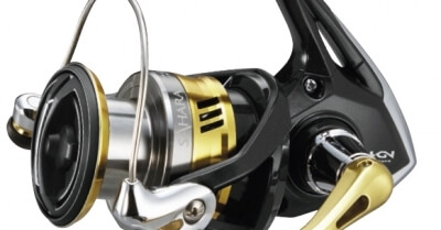 Shimano Sahara 2500 FI