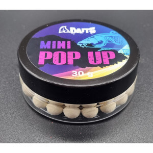 Obrázek 2 k Mini boilie ABAITS Pop Up, 8 mm, Cesnak