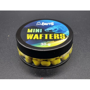 Obrázek 2 k Mini boilie ABAITS Wafters, 8 mm, Čokoláda & Pomeranč