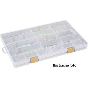 Obrázek 2 k Krabička WESTIN W3 Tackle Box