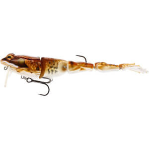 Obrázek 2 k Vobler WESTIN Freddy The Frog Wakebait, Floating Brown Frog