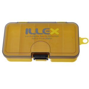 Obrázek 2 k Krabička ILLEX Tackle Box 138 VC