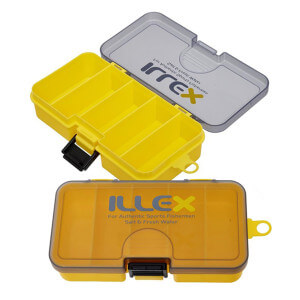 Obrázek 3 k Krabička ILLEX Tackle Box 138 VC