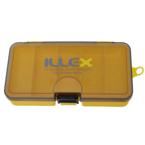 Obrázok 2 k Krabička ILLEX Tackle Box 161 VC