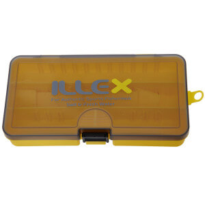 Obrázok 2 k Krabička ILLEX Tackle Box 186 HC