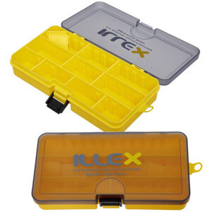 Obrázok 3 k Krabička ILLEX Tackle Box 186 HC