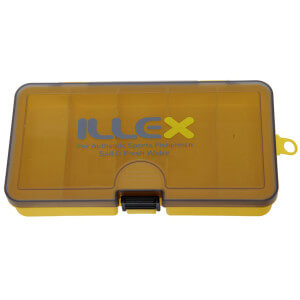 Obrázok 2 k Krabička ILLEX Tackle Box 186 VC