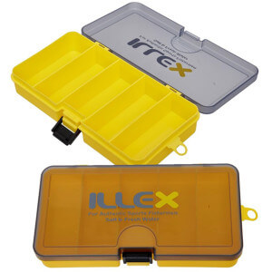 Obrázok 3 k Krabička ILLEX Tackle Box 186 VC