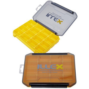 Obrázok 3 k Krabička ILLEX Tackle Box 205 HC