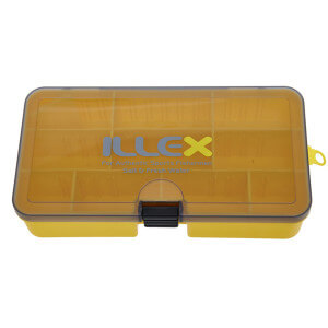 Obrázok 2 k Krabička ILLEX Tackle Box 214 HC