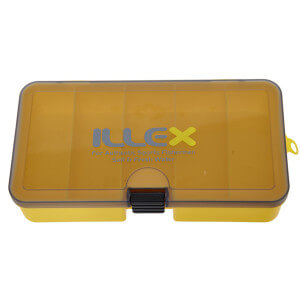 Obrázok 2 k Krabička ILLEX Tackle Box 214 VC