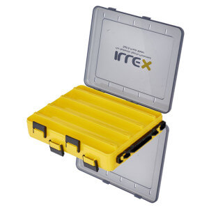 Obrázok 3 k Obojstranná krabička ILLEX Tackle Box Reversible 205 HC