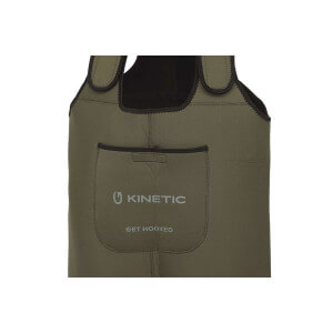 Obrázek 2 k Neoprénové prsačky KINETIC Neogaiter Olive