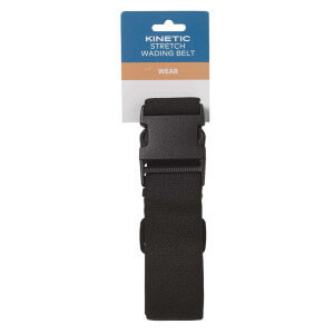 Obrázek 2 k Opasek KINETIC Stretch Wading Belt Black