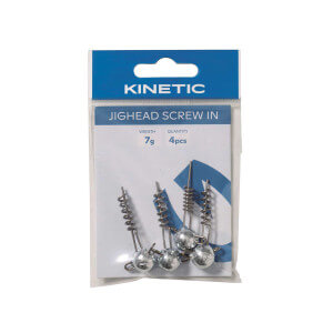 Obrázek 2 k Jigová hlava KINETIC JigHead Screw