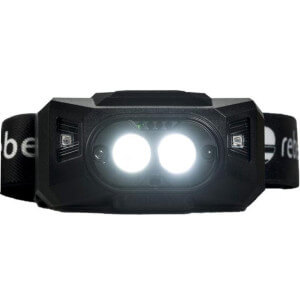 Obrázek 2 k Nabíjecí čelovka REBELCELL Rebeltorch Outdoor Headlamp 1000 lm