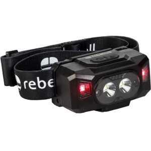 Obrázek 4 k Nabíjecí čelovka REBELCELL Rebeltorch Outdoor Headlamp 1000 lm