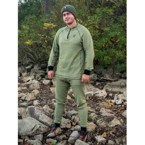 Obrázek 7 k Termo triko GIANTS FISHING Thermal Top Deluxe