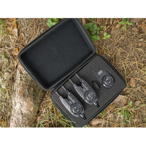 Obrázek 2 k Sada 2 signalizátorů GIANTS FISHING Wireless Set TX5 + příposlech