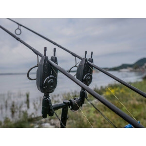 Obrázek 7 k Sada 2 signalizátorů GIANTS FISHING Wireless Set TX5 + příposlech