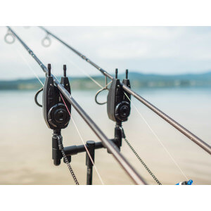 Obrázek 4 k Sada 3 signalizátorů GIANTS FISHING Wireless Set TX5 + příposlech