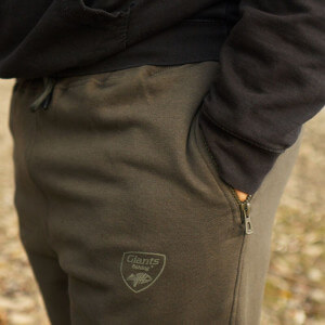 Obrázek 9 k Tepláky GIANTS FISHING Joggers Deluxe Green