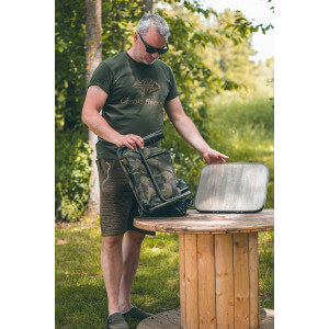 Obrázek 9 k Stolek GIANTS FISHING Folding Table with Bag s taškou