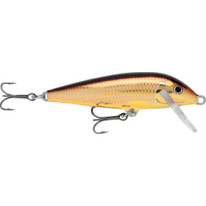 Vobler RAPALA Count Down Sinking 05 barva GALB