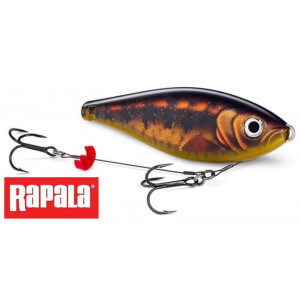 Obrázek 2 k Wobbler RAPALA X-Rap Haku 14cm