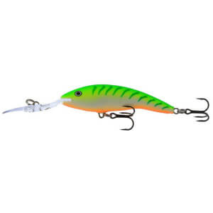 Vobler RAPALA Shad Dancer 7 cm, 9 g farba GTU