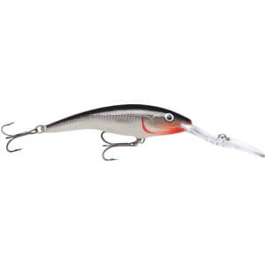 Vobler RAPALA Shad Dancer 7 cm, 9 g farba S