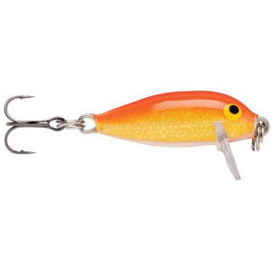 Vobler RAPALA Count Down 01, délka 2,5 cm barva GFR