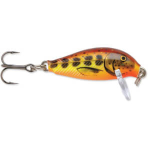 Vobler RAPALA Count Down 01, délka 2,5 cm barva HMMD