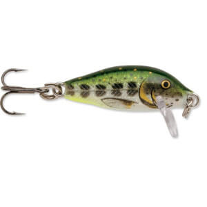 Vobler RAPALA Count Down 01, délka 2,5 cm barva OGMD