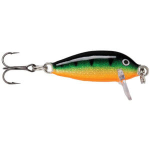 Vobler RAPALA Count Down 01, délka 2,5 cm barva P