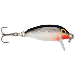 Vobler RAPALA Count Down 01, délka 2,5 cm barva S