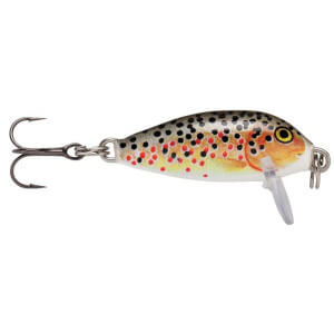 Vobler RAPALA Count Down 01, délka 2,5 cm barva TR