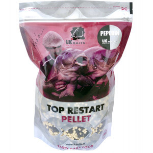 Obrázek 2 k Pelety LK BAITS Top Restart Pellets Peperin