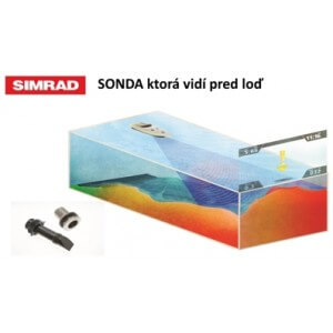 Obrázek 4 k Sonda SIMRAD StructureScan® 3D W/ XDCR