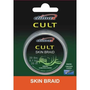 Obrázek 2 k Šňůra CLIMAX Skin Braid Camou Green