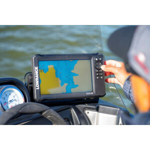 Obrázek 4 k Sonar LOWRANCE Eagle 9 Tripleshot