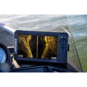 Obrázek 5 k Sonar LOWRANCE Eagle 9 Tripleshot