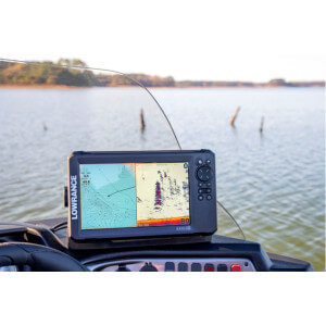 Obrázek 6 k Sonar LOWRANCE Eagle 9 Tripleshot