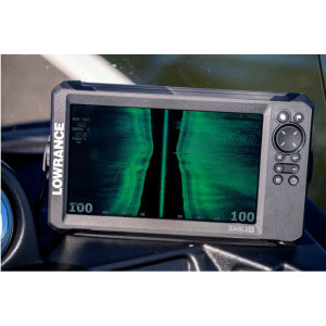 Obrázek 7 k Sonar LOWRANCE Eagle 9 Tripleshot