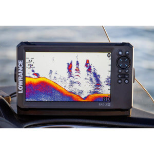 Obrázek 8 k Sonar LOWRANCE Eagle 9 Tripleshot