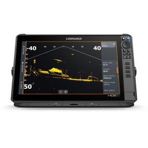 Obrázok 2 k Sonar LOWRANCE HDS-16 Pro with Active Imaging HD sonda 3v1 ROW