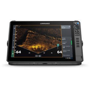 Obrázek 4 k Sonar LOWRANCE HDS-16 Pro with Active Imaging HD sonda 3v1 ROW