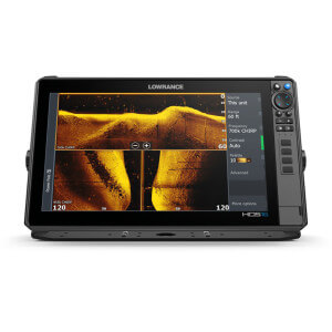 Obrázok 5 k Sonar LOWRANCE HDS-16 Pro with Active Imaging HD sonda 3v1 ROW