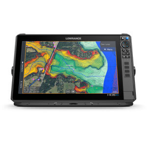 Obrázek 12 k Sonar LOWRANCE HDS-16 Pro with Active Imaging HD sonda 3v1 ROW