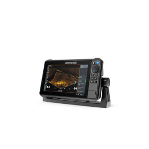 Obrázek 2 k Sonar LOWRANCE HDS-9 Pro ROW+ ActiveImaging™ HD sonda 3v1